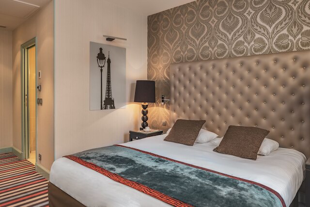 ホテル ル プチ パリ