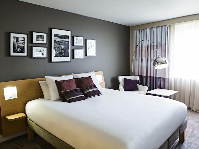 ノボテル リバプール センター