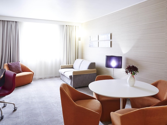 ノボテル リバプール センター