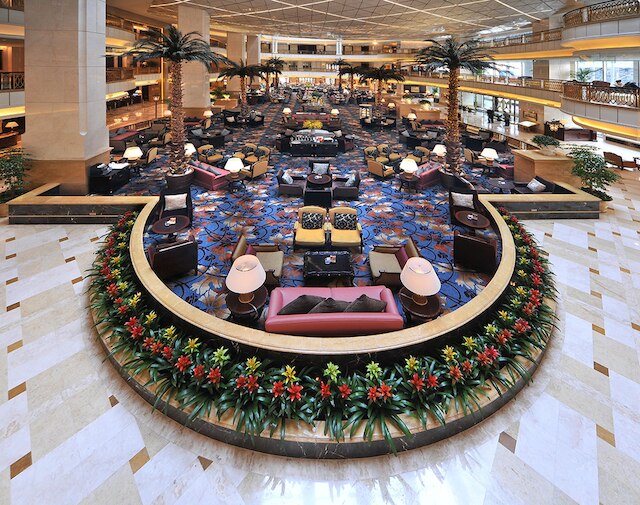 グランド セントラル ホテル 上海 (上海大酒店)