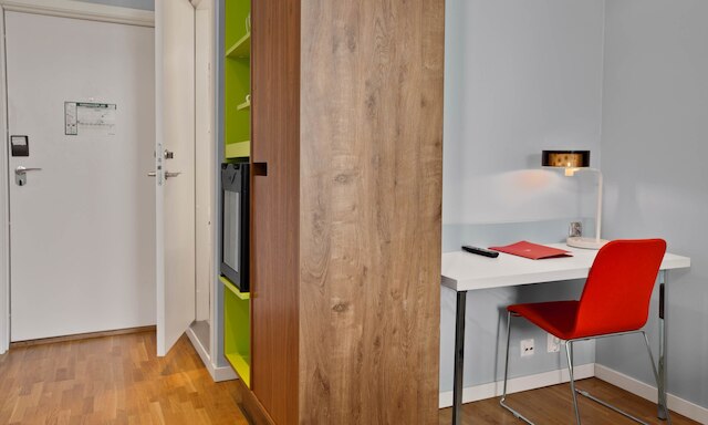 トーン パートナー ホテル ウッレヴァール シュタディオン