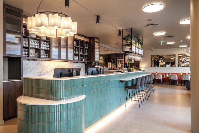 トーン パートナー ホテル ウッレヴァール シュタディオン