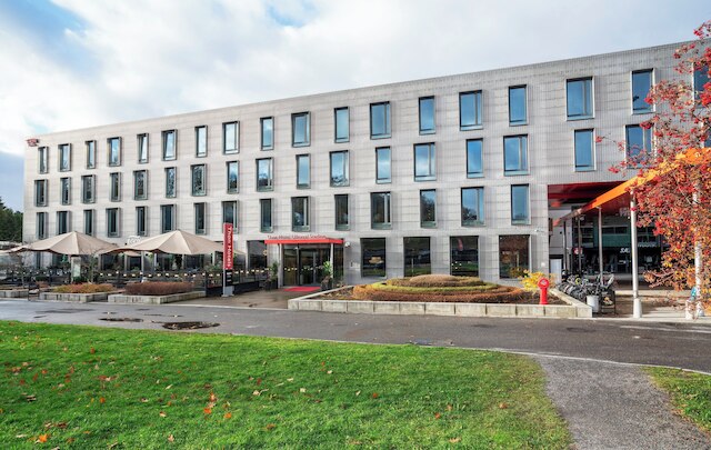 トーン パートナー ホテル ウッレヴァール シュタディオン