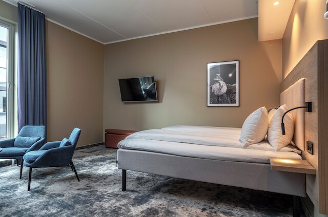 トーン パートナー ホテル ウッレヴァール シュタディオン