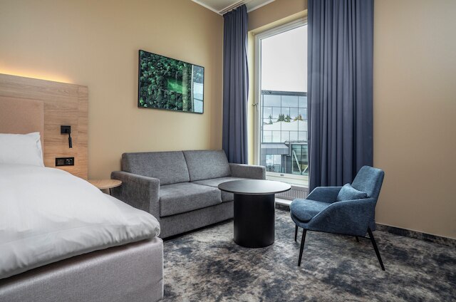 トーン パートナー ホテル ウッレヴァール シュタディオン