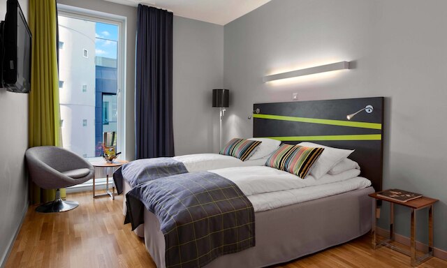 トーン パートナー ホテル ウッレヴァール シュタディオン