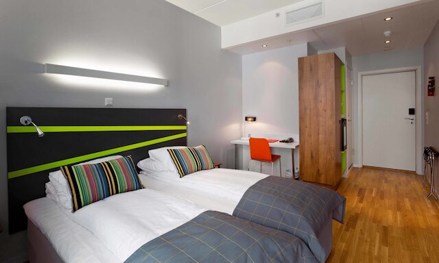 トーン パートナー ホテル ウッレヴァール シュタディオン