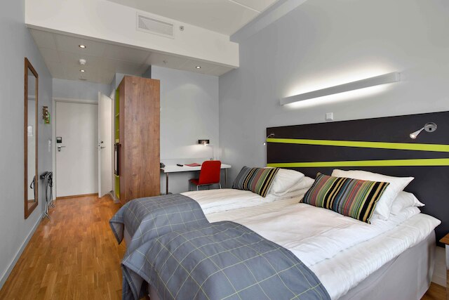 トーン パートナー ホテル ウッレヴァール シュタディオン