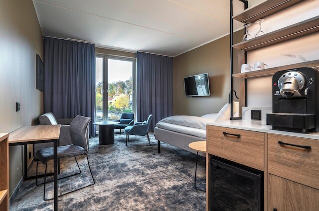 トーン パートナー ホテル ウッレヴァール シュタディオン