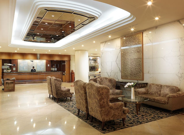 ホテル パラゴン