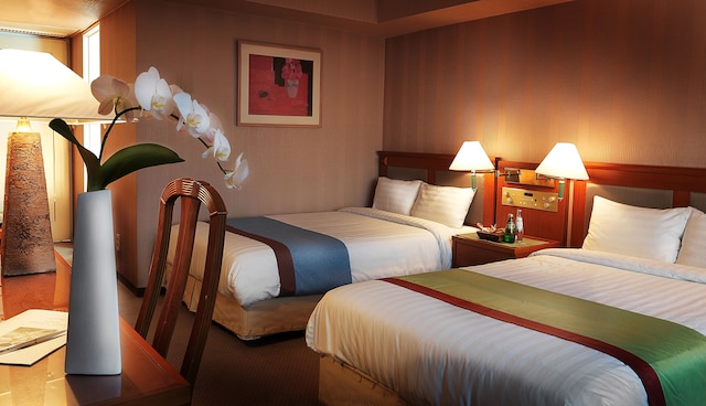 ホテル パラゴン