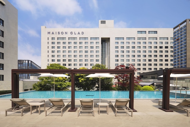 メゾン グラッド チェジュ