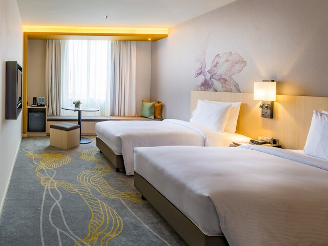 ヒルトン ガーデン イン クアラルンプール ジャラン トゥアンク アブドゥル ラーマン ノース