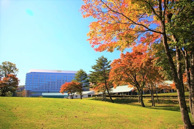 雫石プリンスホテル