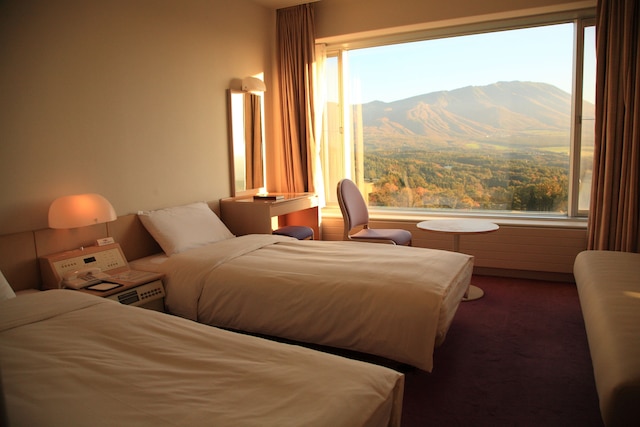 雫石プリンスホテル