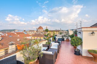 オテル ビジュ ルーフ テラス