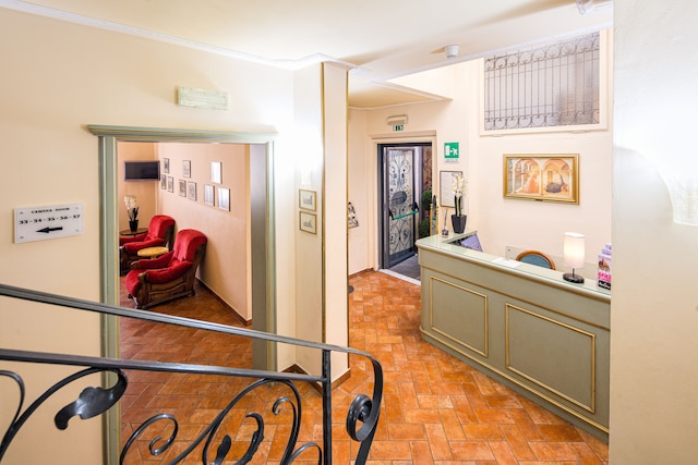 オテル ビジュ ルーフ テラス