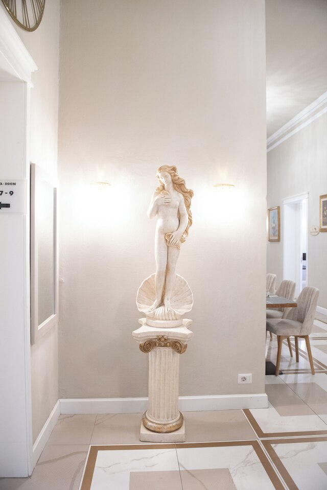 オテル ビジュ ルーフ テラス