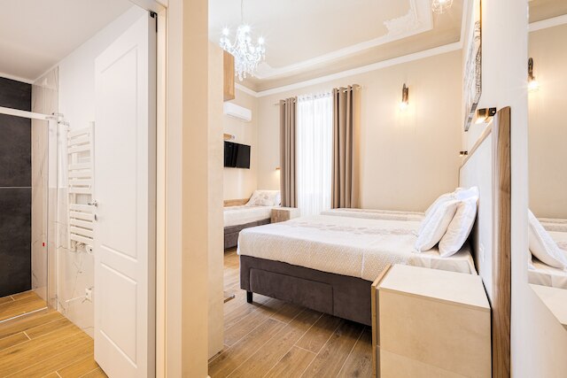 オテル ビジュ ルーフ テラス