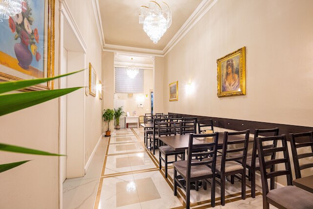 オテル ビジュ ルーフ テラス