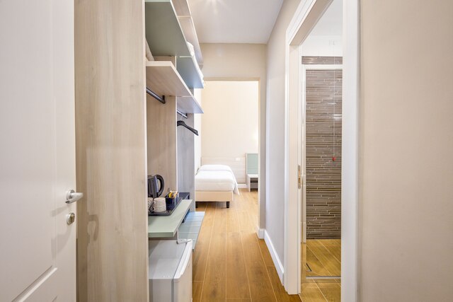 オテル ビジュ ルーフ テラス