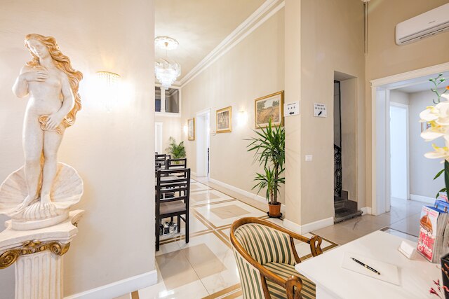 オテル ビジュ ルーフ テラス