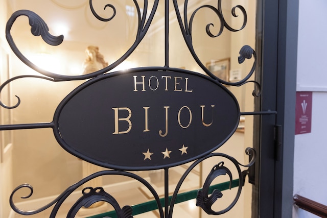 オテル ビジュ ルーフ テラス