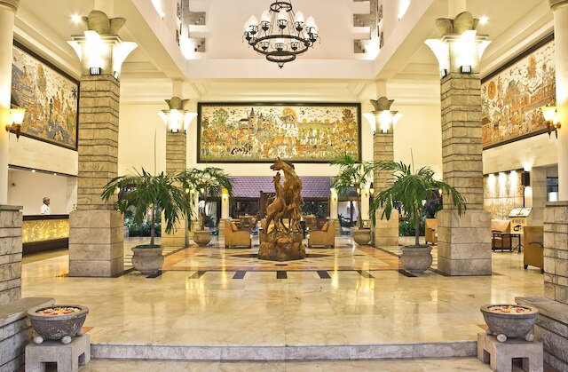 バリ ラニ ホテル