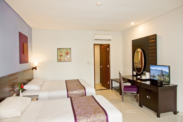 バリ ラニ ホテル