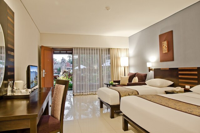 バリ ラニ ホテル