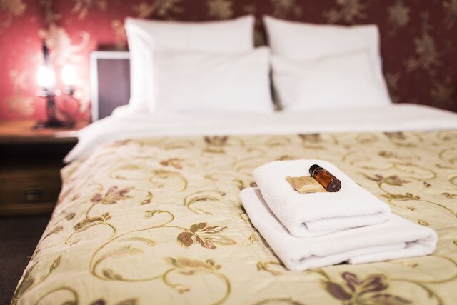 アベラ スイーツ & アパートメンツ バイ アーテリー ホテルズ