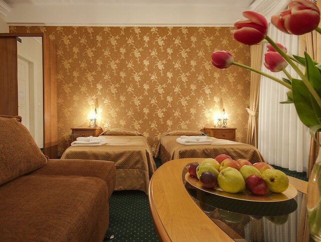 アベラ スイーツ & アパートメンツ バイ アーテリー ホテルズ