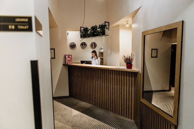 アベラ スイーツ & アパートメンツ バイ アーテリー ホテルズ