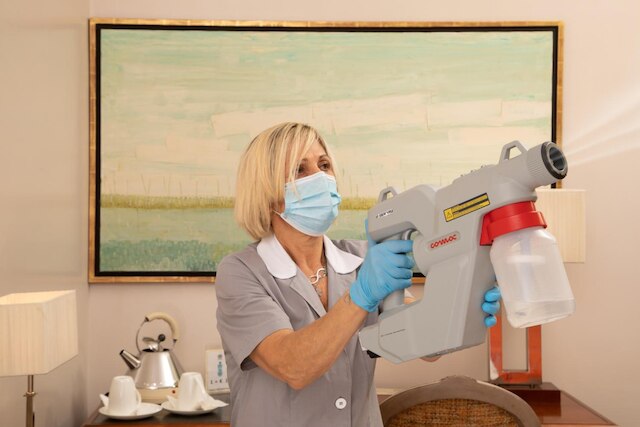 ヴィヴァルディ ラグジュアリー ルームズ