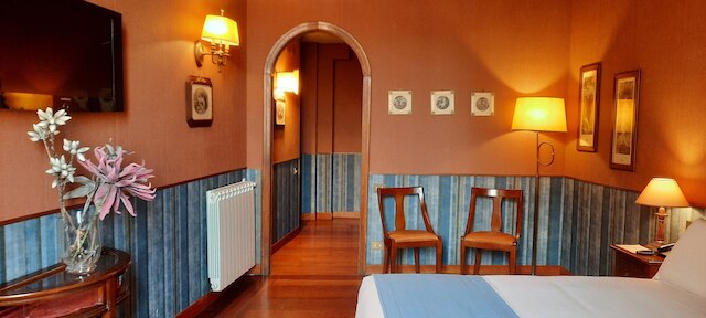 ドムス リヴィア ラグジュアリー スイーツ