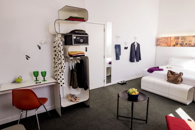 ホテル ガット ロッシオ