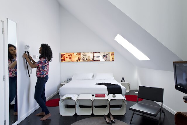 ホテル ガット ロッシオ