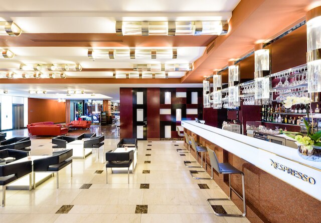 グランド マジェスティック ホテル プラハ