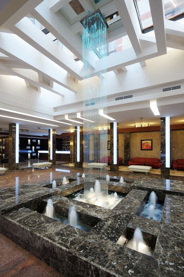 グランド マジェスティック ホテル プラハ