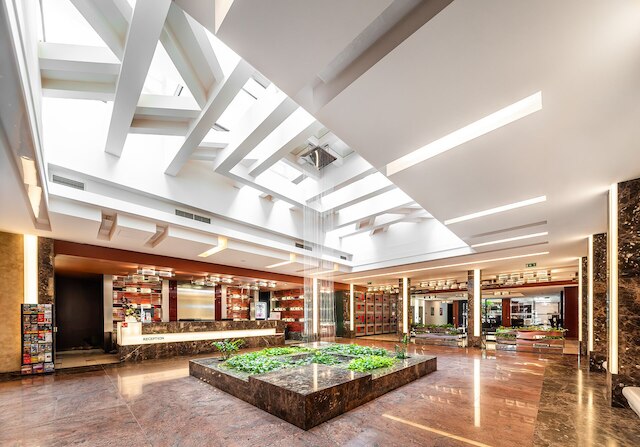 グランド マジェスティック ホテル プラハ