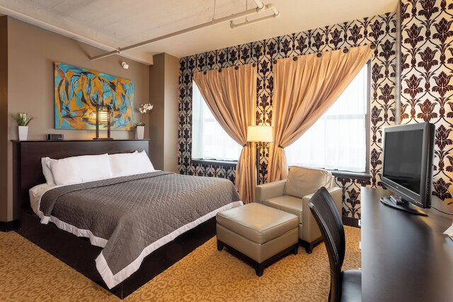 ジ ジャコモ, アン アセンドコレクションホテル