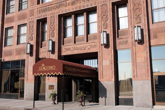 ジ ジャコモ, アン アセンドコレクションホテル