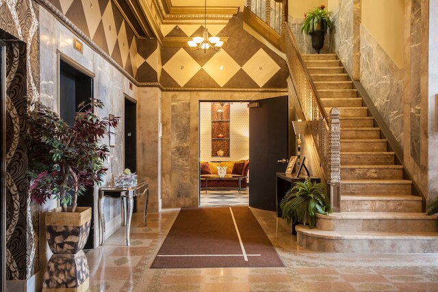 ジ ジャコモ, アン アセンドコレクションホテル