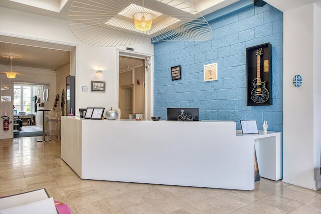 ホテル フランソワ プルミエ