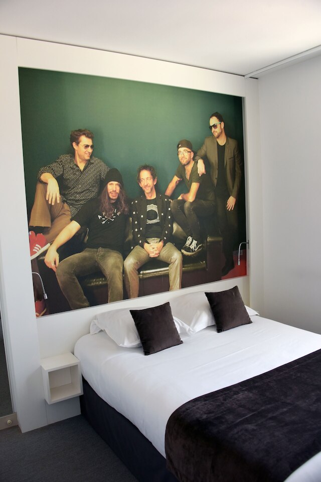 ホテル フランソワ プルミエ