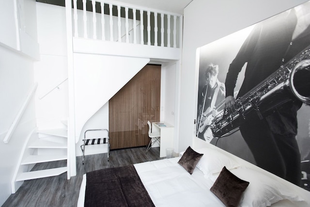 ホテル フランソワ プルミエ