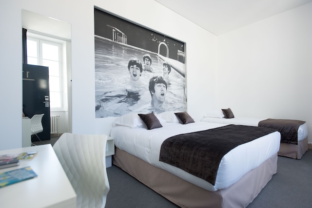 ホテル フランソワ プルミエ