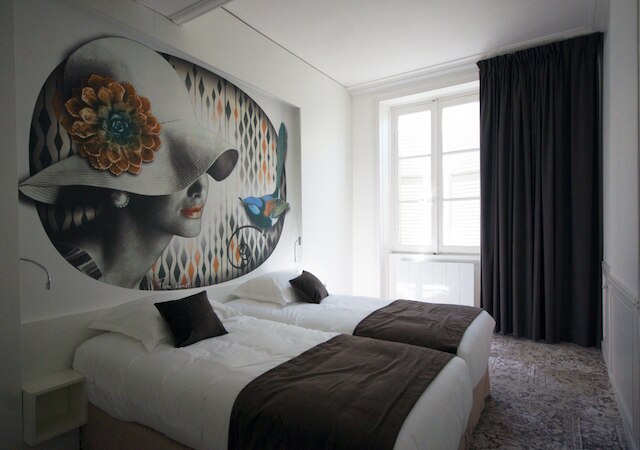 ホテル フランソワ プルミエ