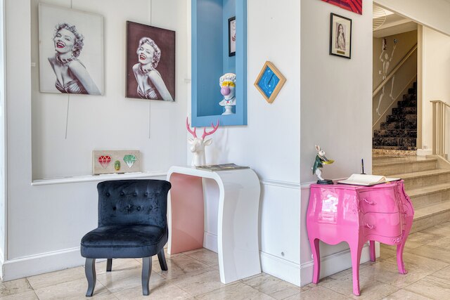 ホテル フランソワ プルミエ