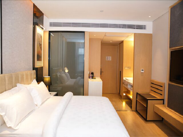 メトロポーロ 杭州 フアンロン スポーツ センター ウェンサン ロード ホテル